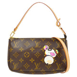 LOUIS VUITTON 2004 POCHETTE ACCESSOIRES 2way M51981
