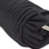 CHANEL 2006-2008 Black Evening Bag
