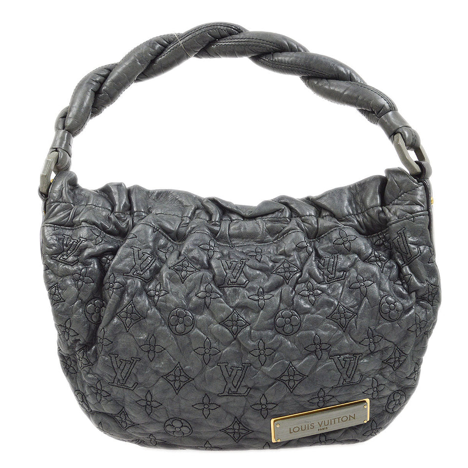 LOUIS VUITTON 2007 NIMBUS PM MONOGRAM ORAMP M95476