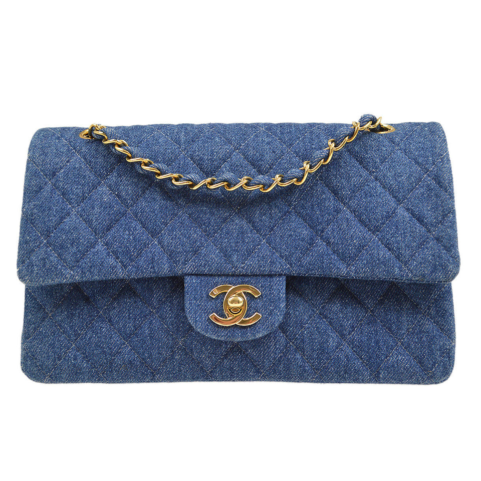 CHANEL * 1997-1999 Classic Flap
