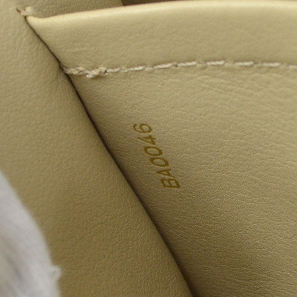 LOUIS VUITTON * 2006 Monogram Dolly Velvet Chains Pochette