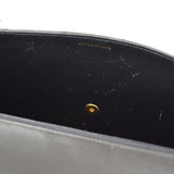CHANEL 1996-1997 Black Lambskin Briefcase