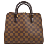 LOUIS VUITTON 1998 TRIANA HAND BAG DAMIER N51155