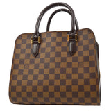 LOUIS VUITTON 1998 TRIANA HAND BAG DAMIER N51155