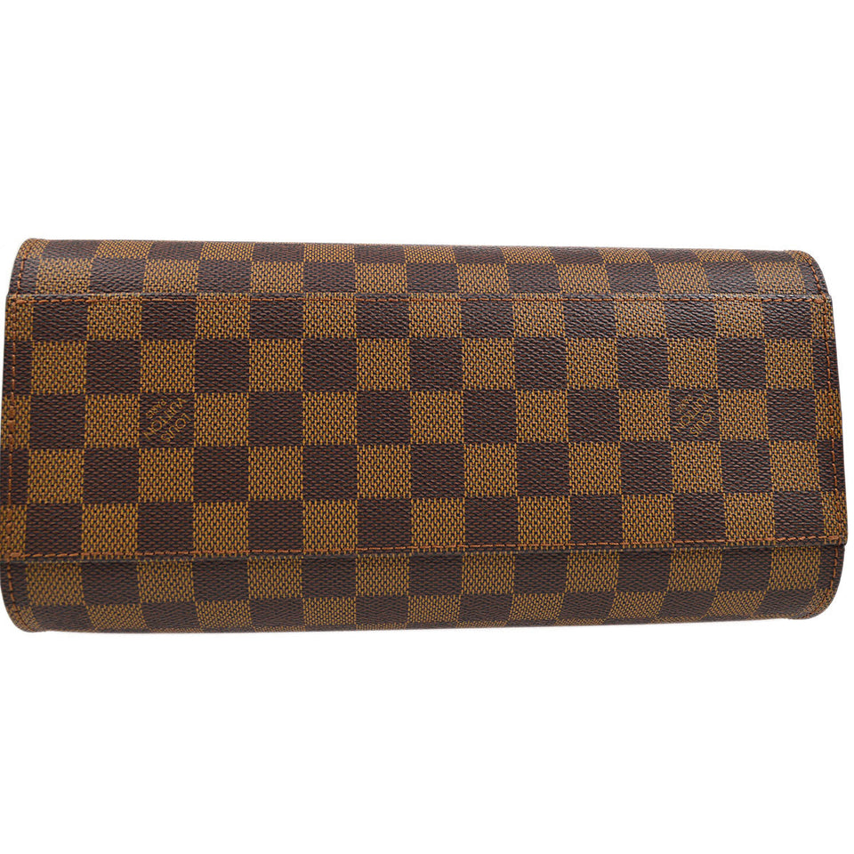 LOUIS VUITTON 1998 TRIANA HAND BAG DAMIER N51155
