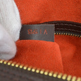 LOUIS VUITTON 1998 TRIANA HAND BAG DAMIER N51155