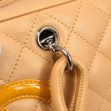 CHANEL 2005-2006 Cambon Ligne Mini Bowler Bag