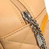 CHANEL 2005-2006 Cambon Ligne Mini Bowler Bag