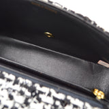 CHANEL 1994 Tweed Top Handle Bag