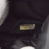 CHANEL 2004 Black Calfskin Wild Stitch Handbag
