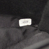 CHANEL * 1991-1994 Straight Flap Maxi Denim
