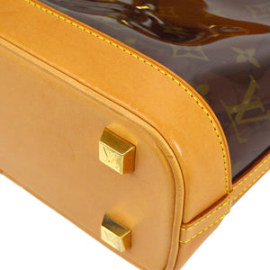 LOUIS VUITTON 2003 CABAS AMBRE PM MONOGRAM VINYL M92502