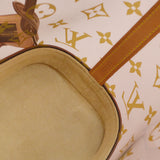 LOUIS VUITTON 2003 CABAS AMBRE PM MONOGRAM VINYL M92502