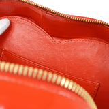 CHANEL * 1995 Heart Vanity Handbag
