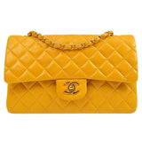 CHANEL 1994-1996 Classic Flap