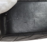 CHANEL 1991-1994 Black Lambskin Diana Flap Small