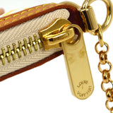 LOUIS VUITTON 2008 POCHETTE MILLA MM 2WAY M60096