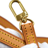 LOUIS VUITTON 2008 POCHETTE MILLA MM 2WAY M60096