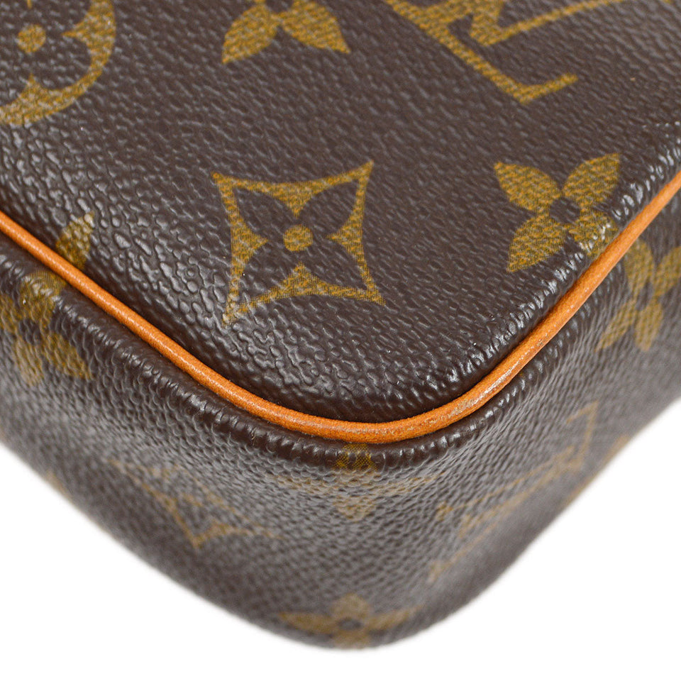 LOUIS VUITTON 2002 POCHETTE CITE M51183