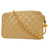 CHANEL 1994-1996 Diamond Camera Bag Medium
