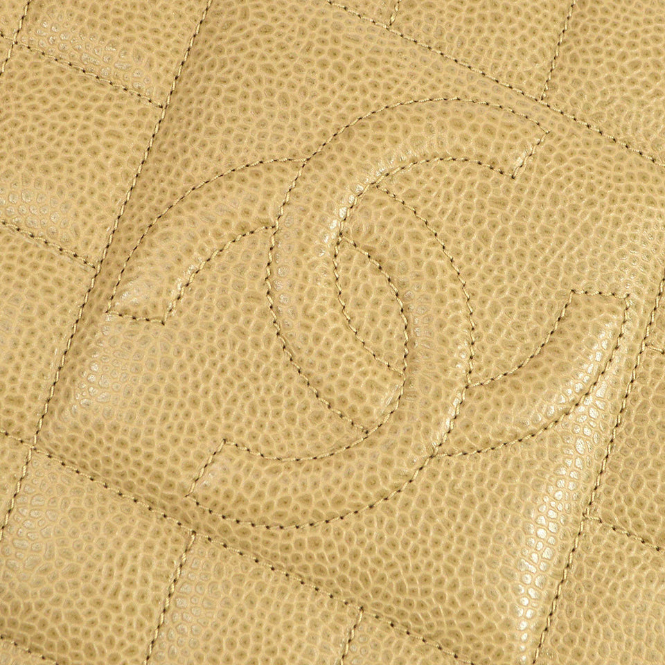 CHANEL 1994-1996 Diamond Camera Bag Medium