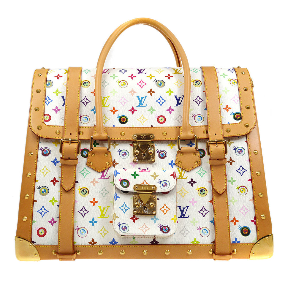 LOUIS VUITTON * 2003 SAC GIGANTIC M92057