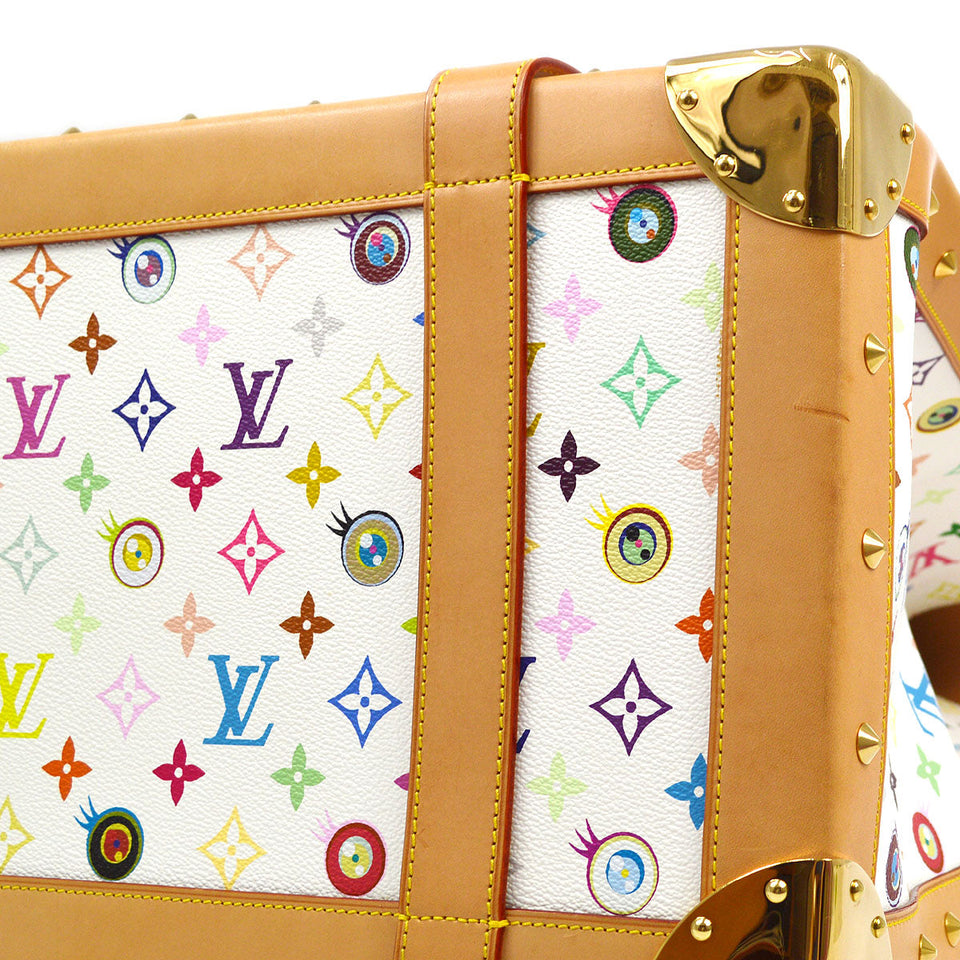 LOUIS VUITTON * 2003 SAC GIGANTIC M92057