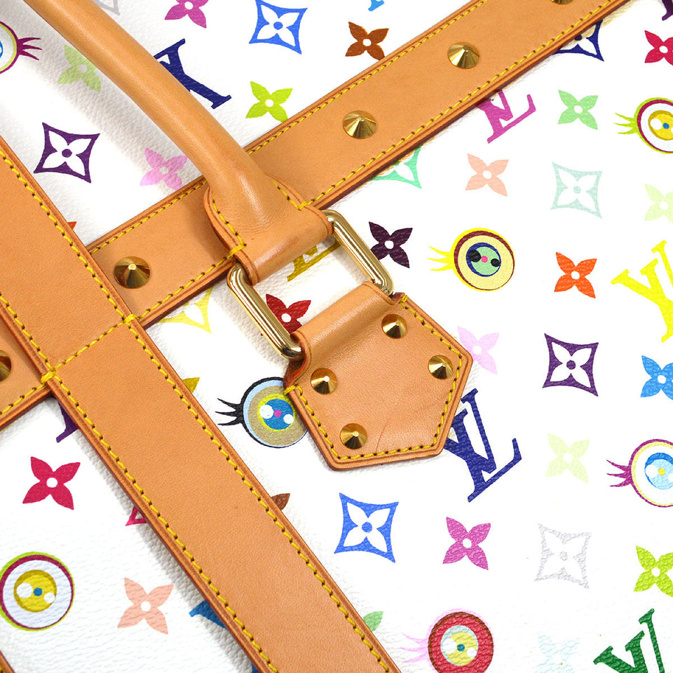 LOUIS VUITTON * 2003 SAC GIGANTIC M92057