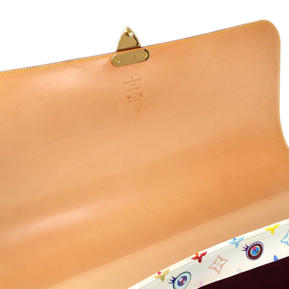 LOUIS VUITTON * 2003 SAC GIGANTIC M92057