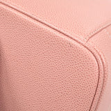 CHANEL 2003-2004 Pink Caviar Timeless Vanity Handbag