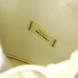 CHANEL 2003-2004 Pink Caviar Timeless Vanity Handbag
