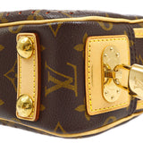 LOUIS VUITTON 2006 MINI TROCADERO MONOGRAM PERFO M95177