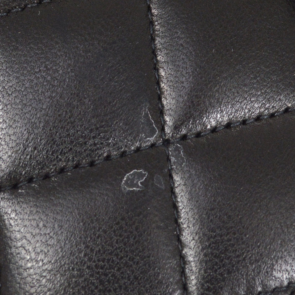 CHANEL 2001-2003 Turnlock Half Flap Medium