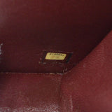 CHANEL 2001-2003 Turnlock Half Flap Medium