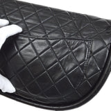 CHANEL * 2013 Jumbo Hula Hoop Handbag