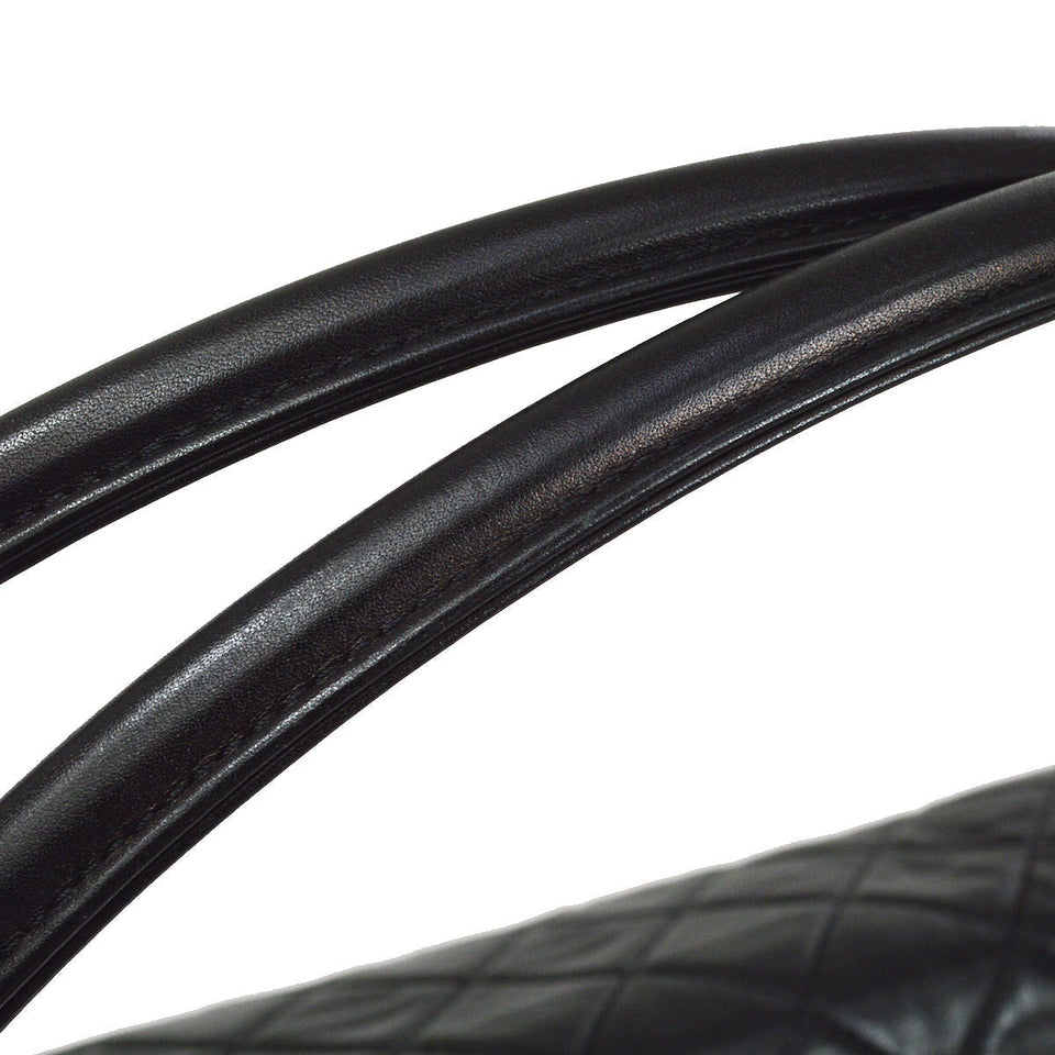 CHANEL * 2013 Jumbo Hula Hoop Handbag