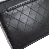 CHANEL 1991-1994 Cosmoline Circled CC Vanity Handbag