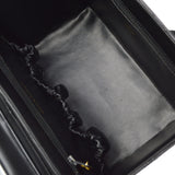 CHANEL 1991-1994 Cosmoline Circled CC Vanity Handbag