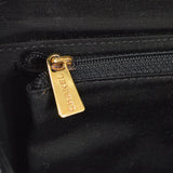 CHANEL 2000-2001 Monochrome Acrylic Shoulder Bag Small