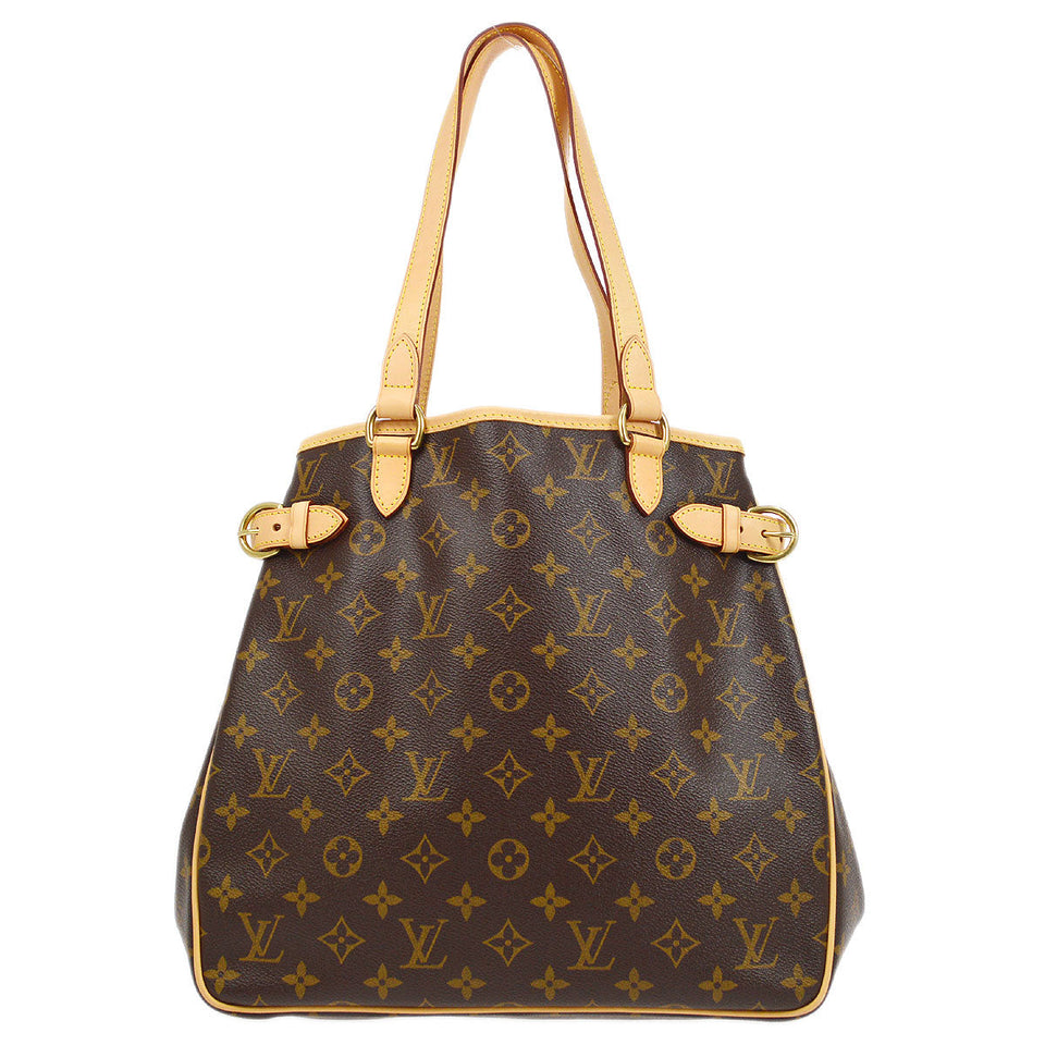LOUIS VUITTON 2006 BATIGNOLLES VERTICAL M51153