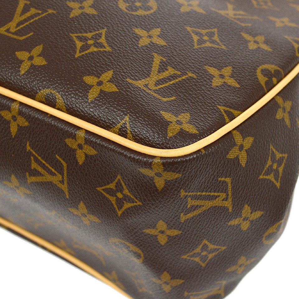 LOUIS VUITTON 2006 BATIGNOLLES VERTICAL M51153
