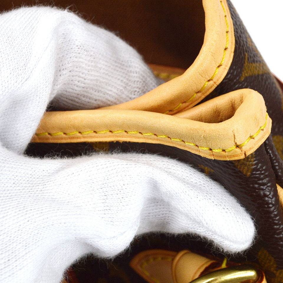 LOUIS VUITTON 2006 BATIGNOLLES VERTICAL M51153