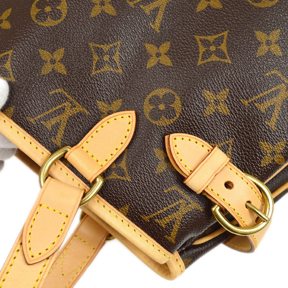 LOUIS VUITTON 2006 BATIGNOLLES VERTICAL M51153
