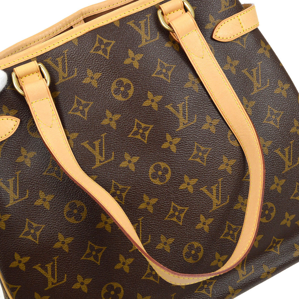 LOUIS VUITTON 2006 BATIGNOLLES VERTICAL M51153