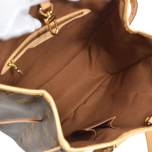 LOUIS VUITTON 2006 BATIGNOLLES VERTICAL M51153