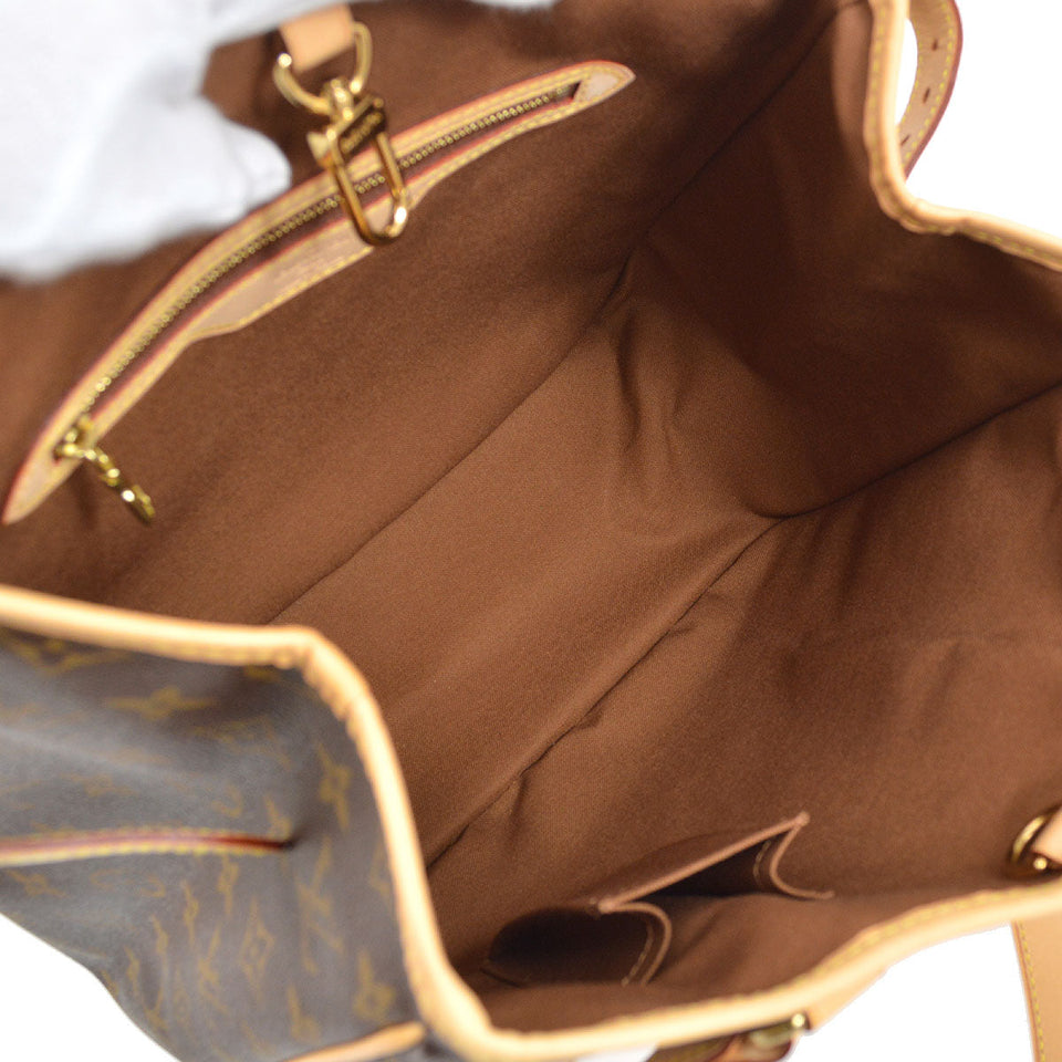 LOUIS VUITTON 2006 BATIGNOLLES VERTICAL M51153