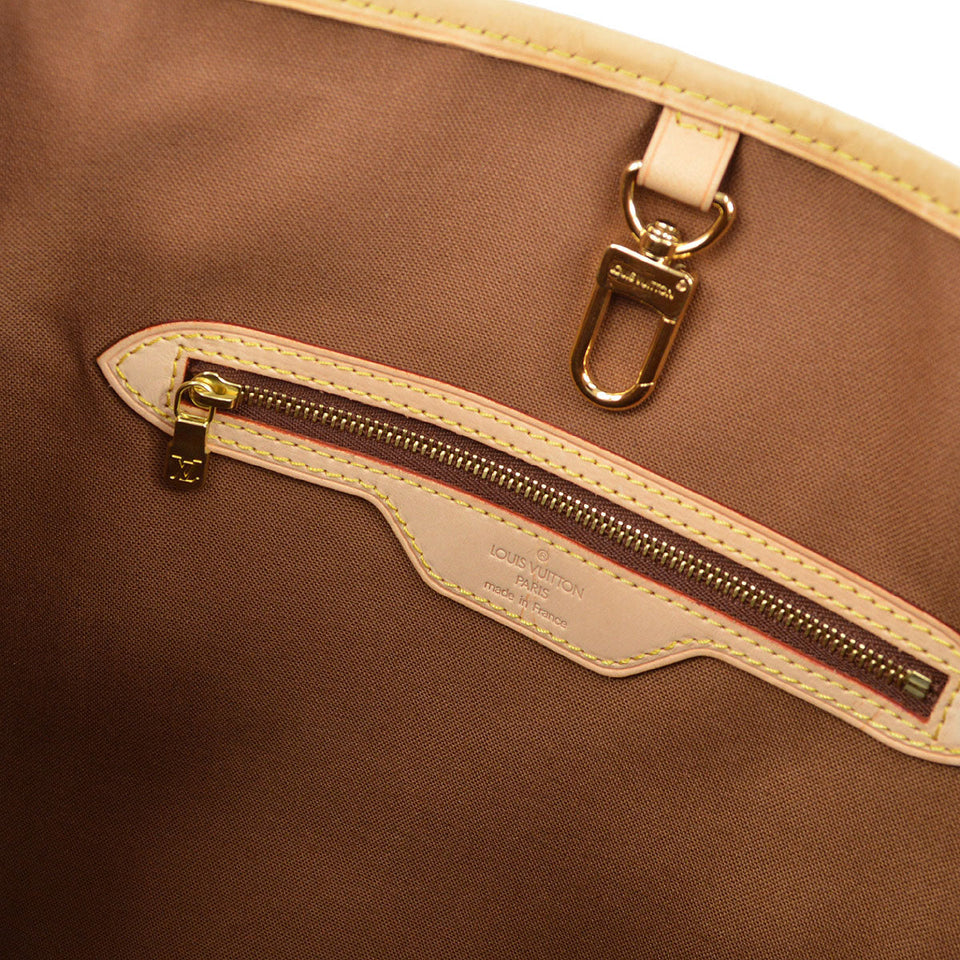 LOUIS VUITTON 2006 BATIGNOLLES VERTICAL M51153