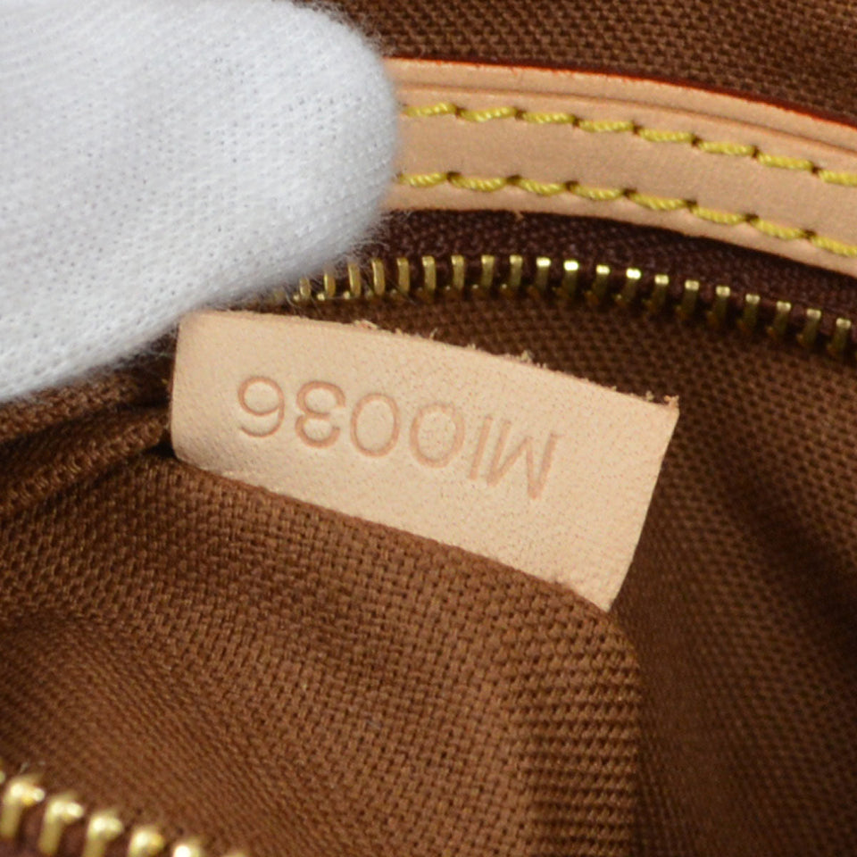 LOUIS VUITTON 2006 BATIGNOLLES VERTICAL M51153