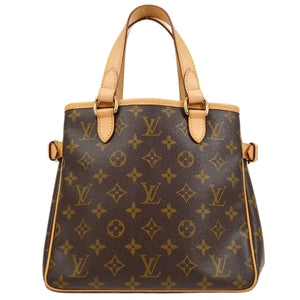 LOUIS VUITTON 2005 BATIGNOLLES MONOGRAM M51156