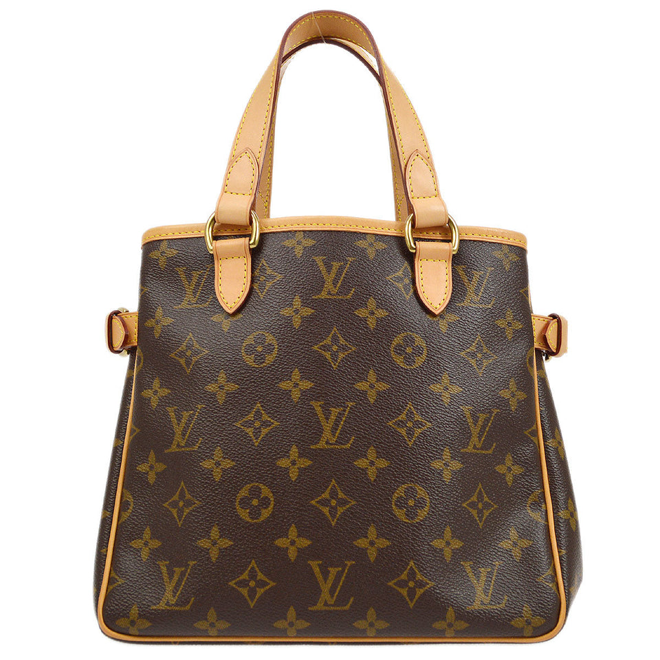 LOUIS VUITTON 2005 BATIGNOLLES MONOGRAM M51156